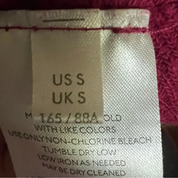 We The Free Sing La La‎ Swing Tank Top Red Size Small - Picture 13 of 13